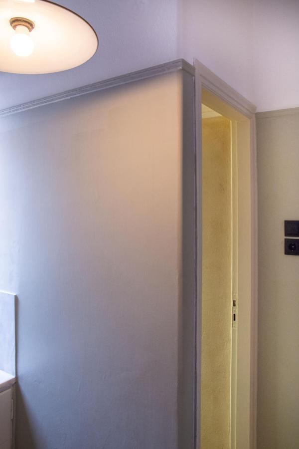 Mosaics Central Studio Apartm With Acropolis View Athena Bagian luar foto