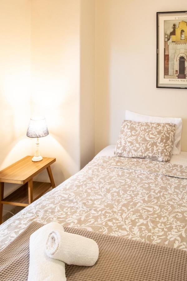 Mosaics Central Studio Apartm With Acropolis View Athena Bagian luar foto