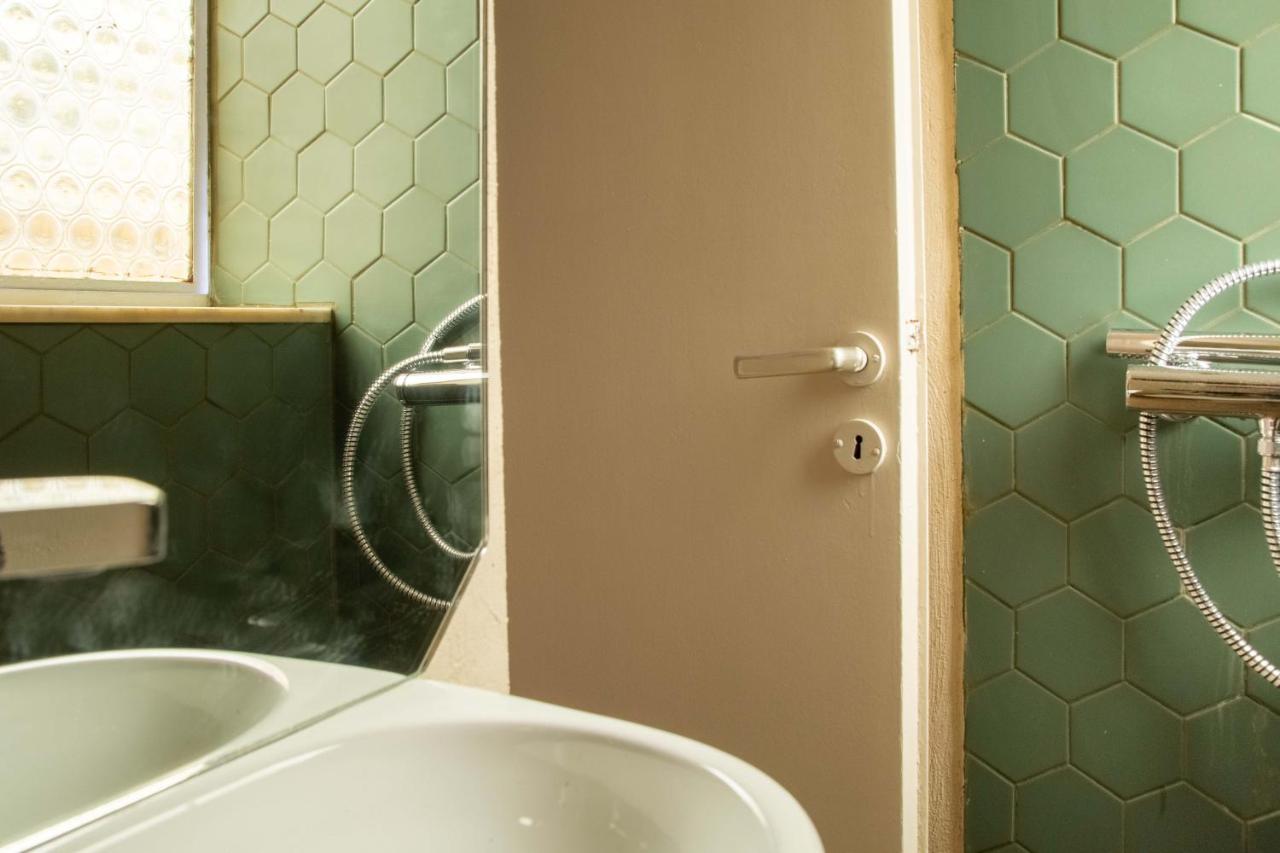 Mosaics Central Studio Apartm With Acropolis View Athena Bagian luar foto