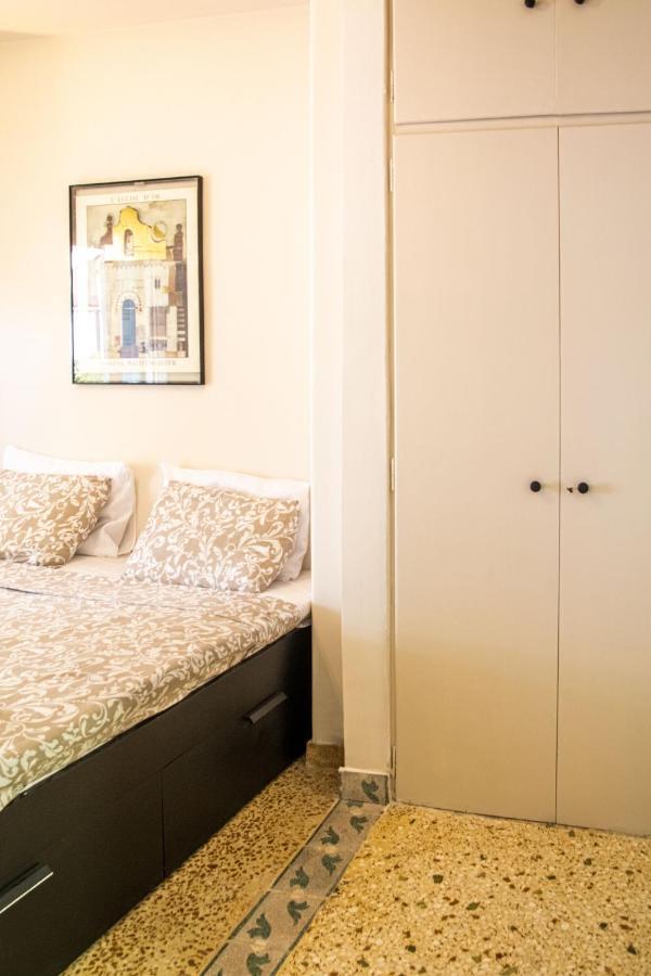 Mosaics Central Studio Apartm With Acropolis View Athena Bagian luar foto